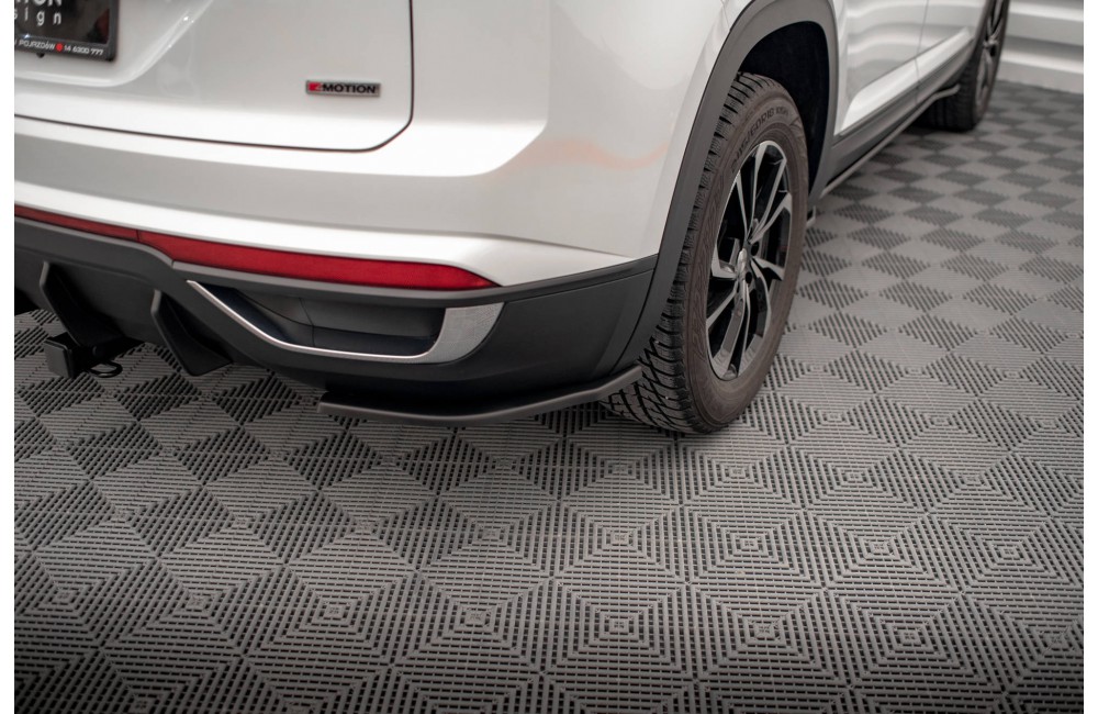 Rear Side Splitters Volkswagen Atlas Cross