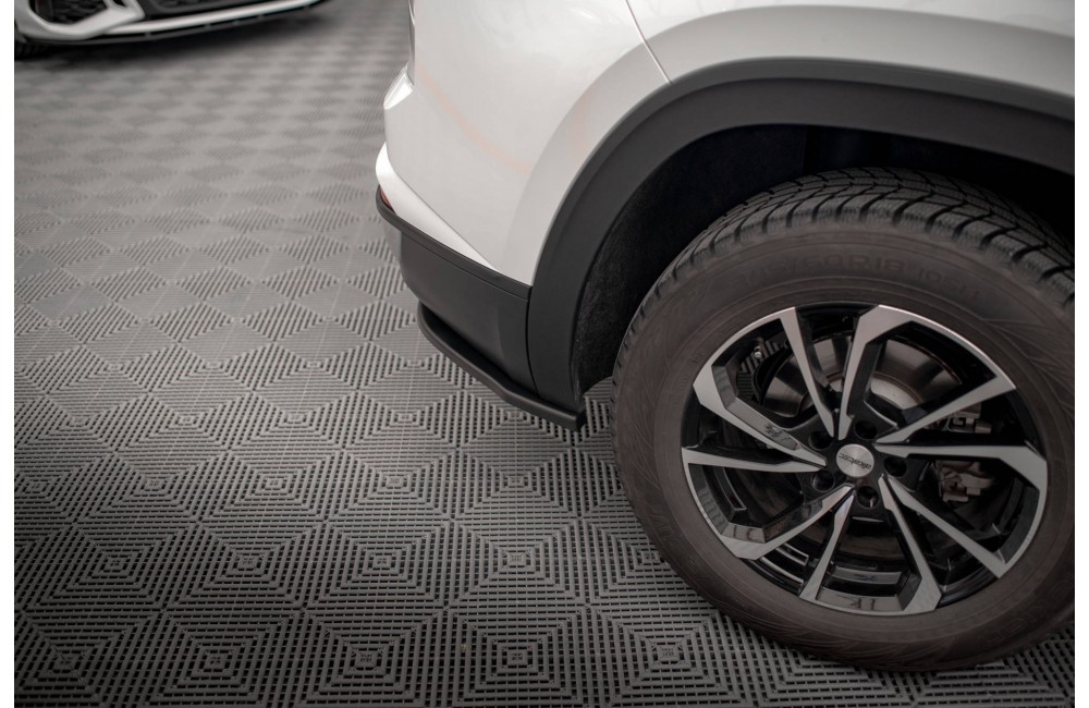 Rear Side Splitters Volkswagen Atlas Cross