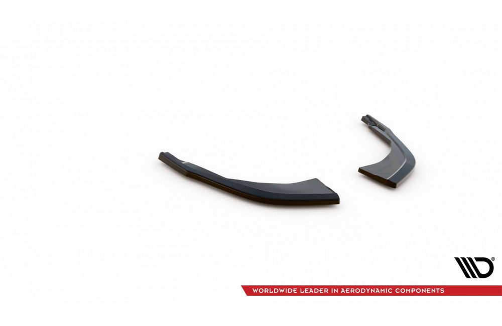 Rear Side Splitters Volkswagen Atlas Cross