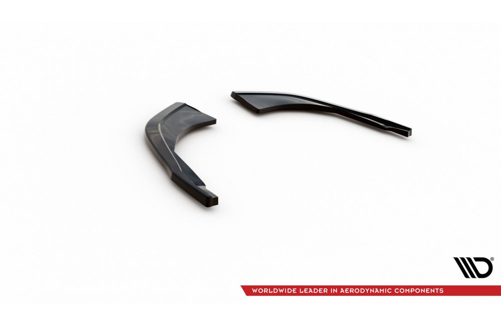 Rear Side Splitters Volkswagen Atlas Cross
