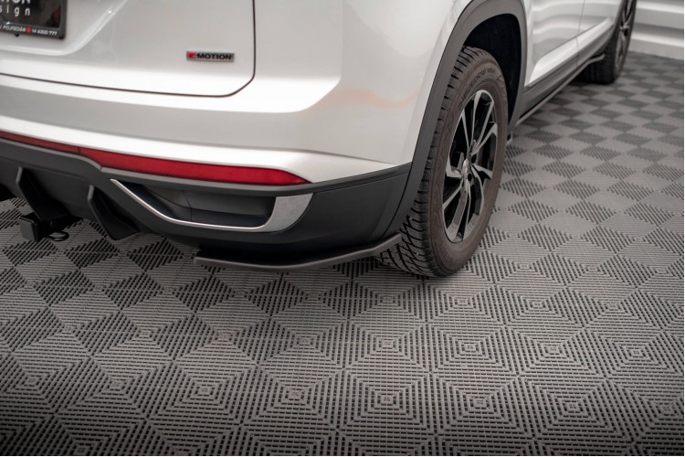 Πίσω Πλευρικοί Splitters Volkswagen Atlas Cross