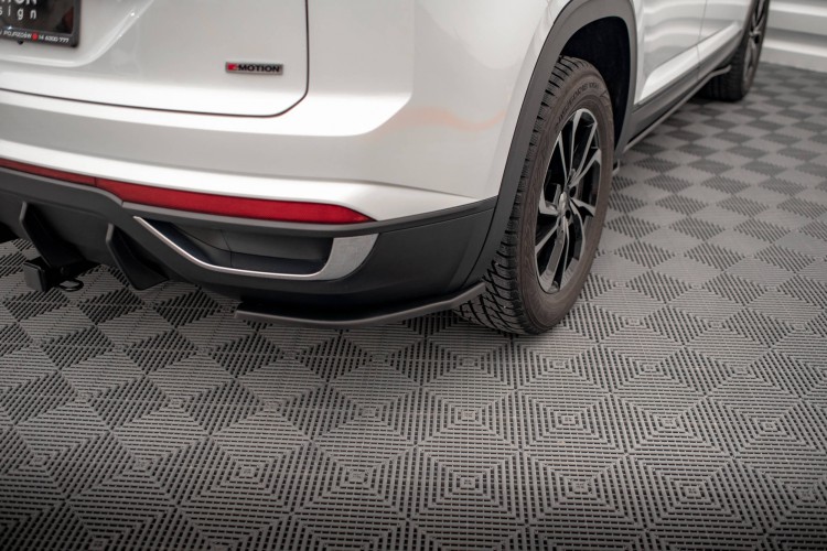 Πίσω Πλευρικοί Splitters Volkswagen Atlas Cross
