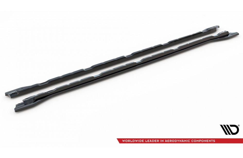 Side Skirts Diffusers Volkswagen Atlas Cross Sport Side Skirts Diffusers Volkswagen Atlas Cross Sport
