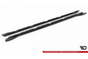 Side Skirts Diffusers Volkswagen Atlas Cross Sport Side Skirts Diffusers Volkswagen Atlas Cross Sport