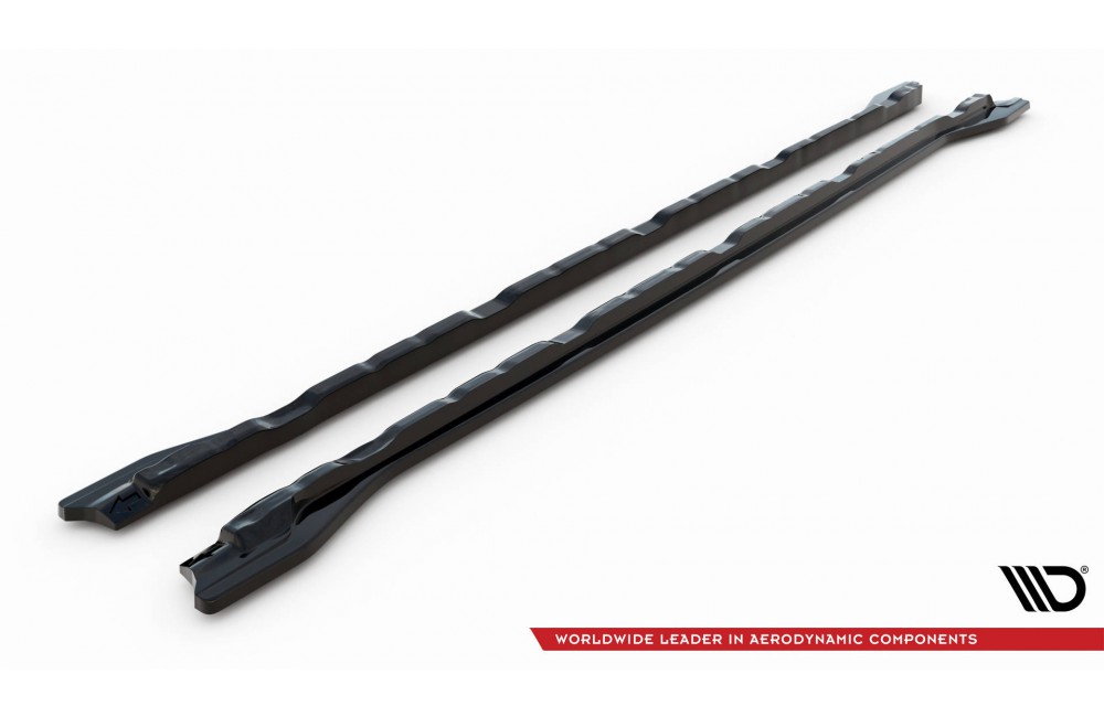 Side Skirts Diffusers Volkswagen Atlas Cross Sport Side Skirts Diffusers Volkswagen Atlas Cross Sport