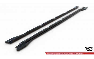 Side Skirts Diffusers Volkswagen Atlas Cross Sport