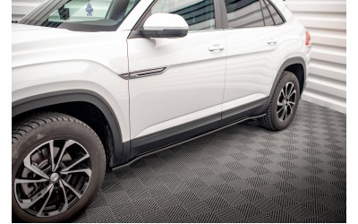 Side Skirts Diffusers Volkswagen Atlas Cross Sport