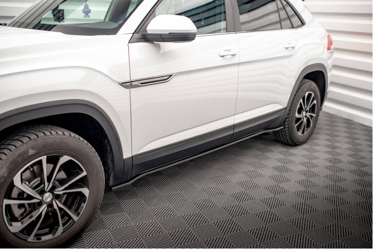 Side Skirts Diffusers Volkswagen Atlas Cross Sport
