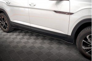 Set of Splitters Volkswagen Atlas Cross Sport
