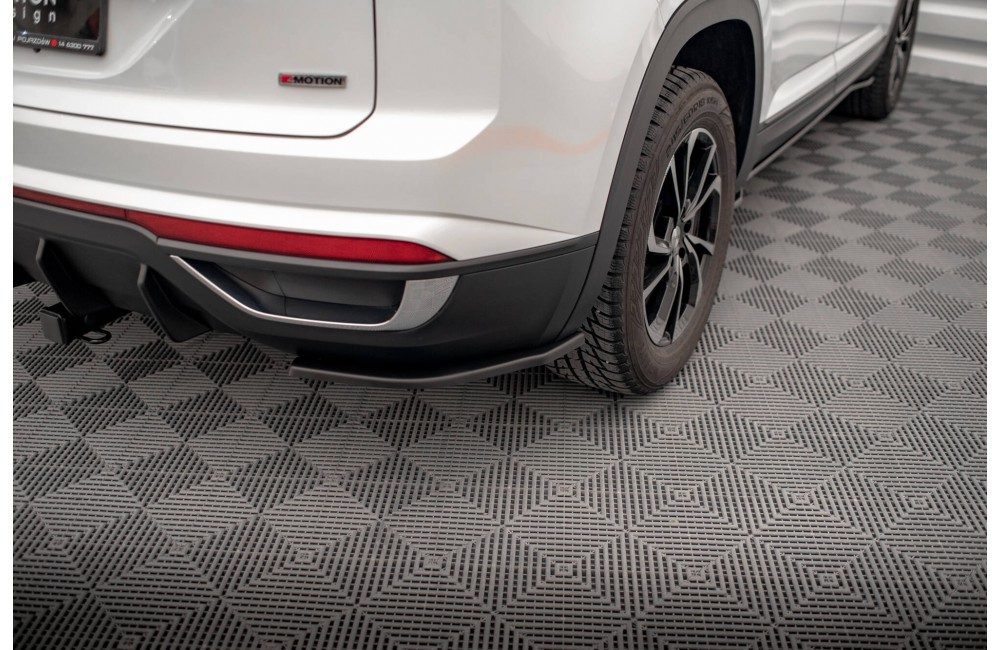 Set of Splitters Volkswagen Atlas Cross Sport