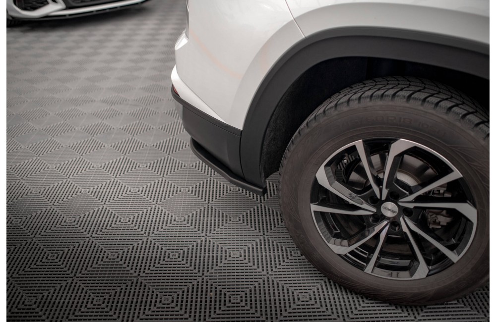 Set of Splitters Volkswagen Atlas Cross Sport