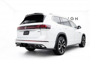Spoiler Cap Volkswagen Atlas R-Line Mk1 Facelift 2 Spoiler Cap Volkswagen Atlas R-Line Mk1 Facelift 2