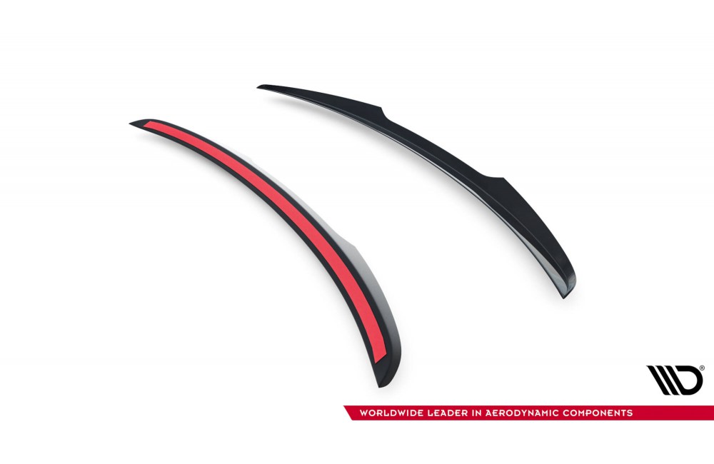 Spoiler Cap Volkswagen Atlas R-Line Mk1 Facelift 2 Spoiler Cap Volkswagen Atlas R-Line Mk1 Facelift 2