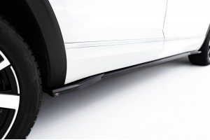 Side Skirts Diffusers Volkswagen Atlas R-Line Mk1 Facelift 2 Side Skirts Diffusers Volkswagen Atlas R-Line Mk1 Facelift 2