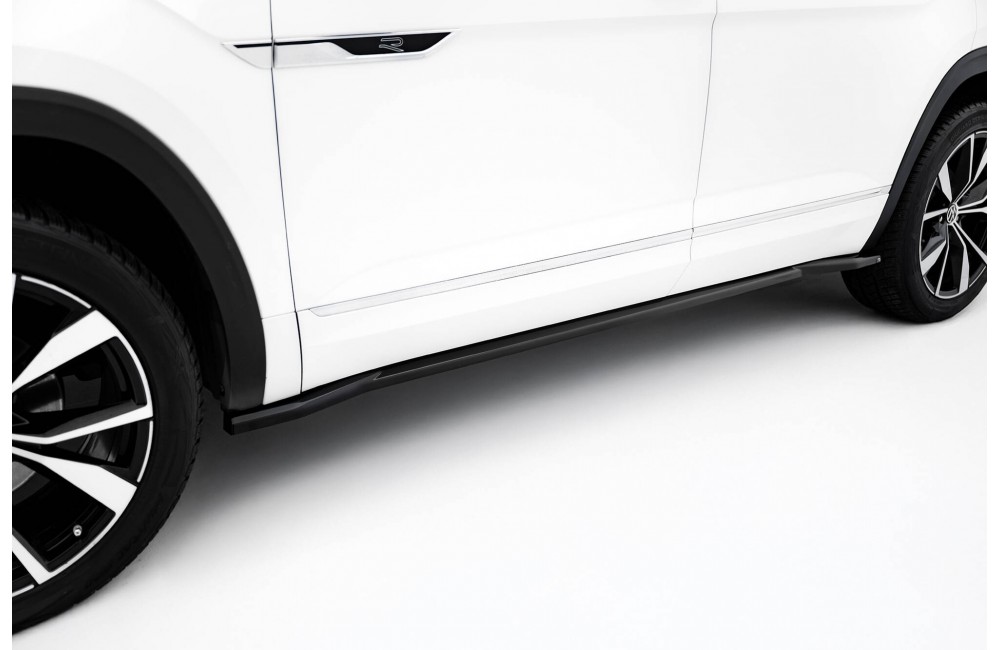 Side Skirts Diffusers Volkswagen Atlas R-Line Mk1 Facelift 2 Side Skirts Diffusers Volkswagen Atlas R-Line Mk1 Facelift 2