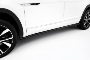 Side Skirts Diffusers Volkswagen Atlas R-Line Mk1 Facelift 2 Side Skirts Diffusers Volkswagen Atlas R-Line Mk1 Facelift 2