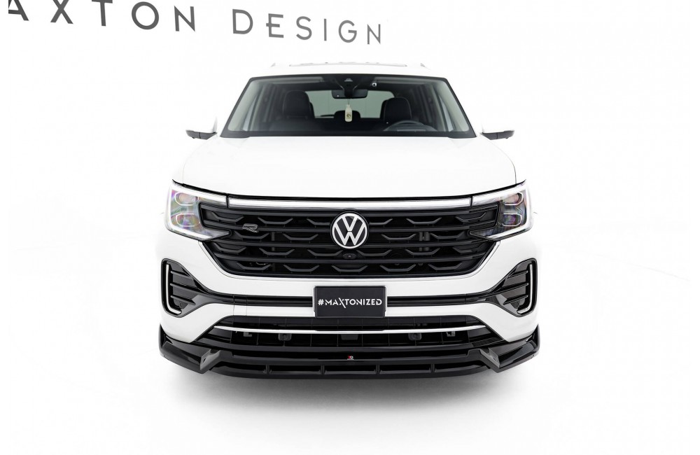 Set of Splitters Volkswagen Atlas R-Line Mk1 Facelift 2