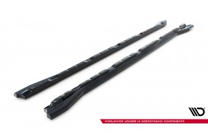 Set of Splitters Volkswagen Atlas R-Line Mk1 Facelift 2