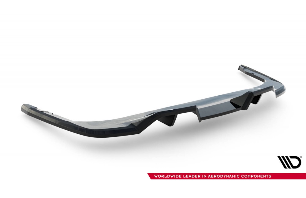 Set of Splitters Volkswagen Atlas R-Line Mk1 Facelift 2
