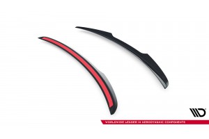 Set of Splitters Volkswagen Atlas R-Line Mk1 Facelift 2