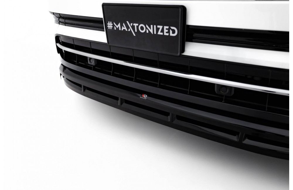 Set of Splitters Volkswagen Atlas R-Line Mk1 Facelift 2