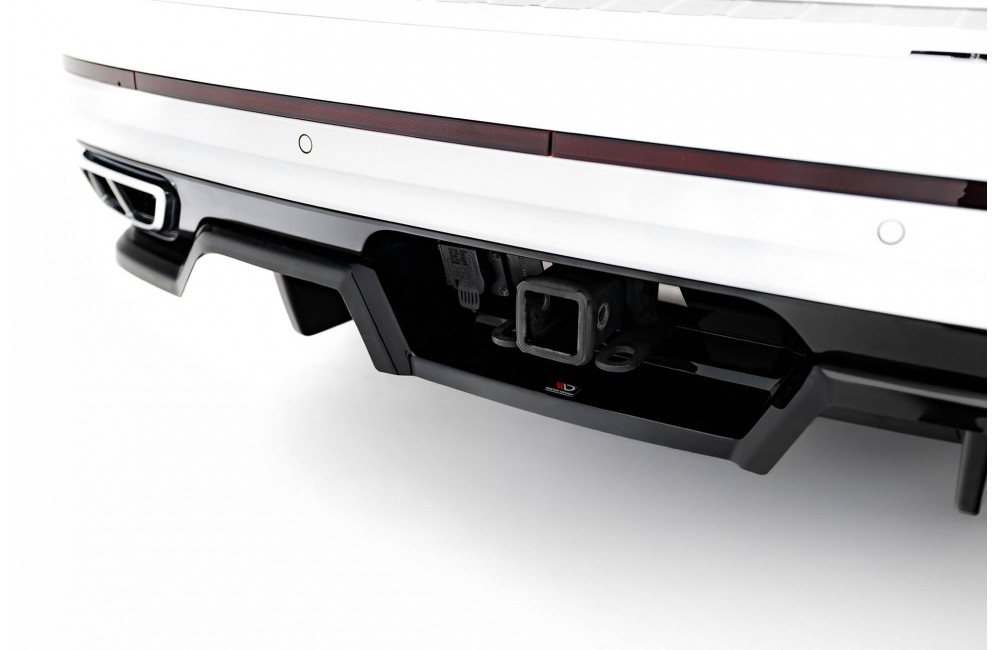 Set of Splitters Volkswagen Atlas R-Line Mk1 Facelift 2