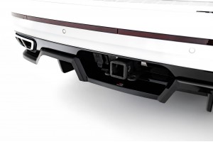 Set of Splitters Volkswagen Atlas R-Line Mk1 Facelift 2