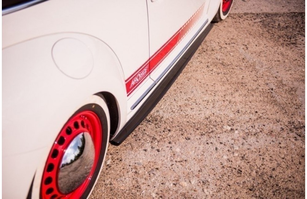 SIDE SKIRTS DIFFUSERS VW BEETLE SIDE SKIRTS DIFFUSERS VW BEETLE