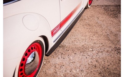SIDE SKIRTS DIFFUSERS VW BEETLE