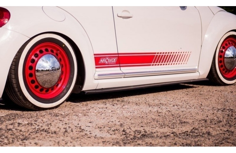 SIDE SKIRTS DIFFUSERS VW BEETLE SIDE SKIRTS DIFFUSERS VW BEETLE
