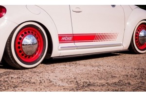 SIDE SKIRTS DIFFUSERS VW BEETLE SIDE SKIRTS DIFFUSERS VW BEETLE