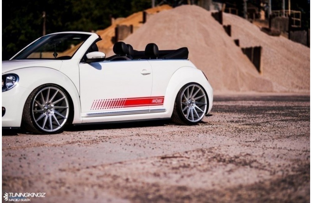 SIDE SKIRTS DIFFUSERS VW BEETLE SIDE SKIRTS DIFFUSERS VW BEETLE