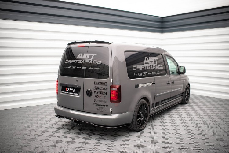 Αεροτομή Καπό Volkswagen Caddy Mk3 Facelift