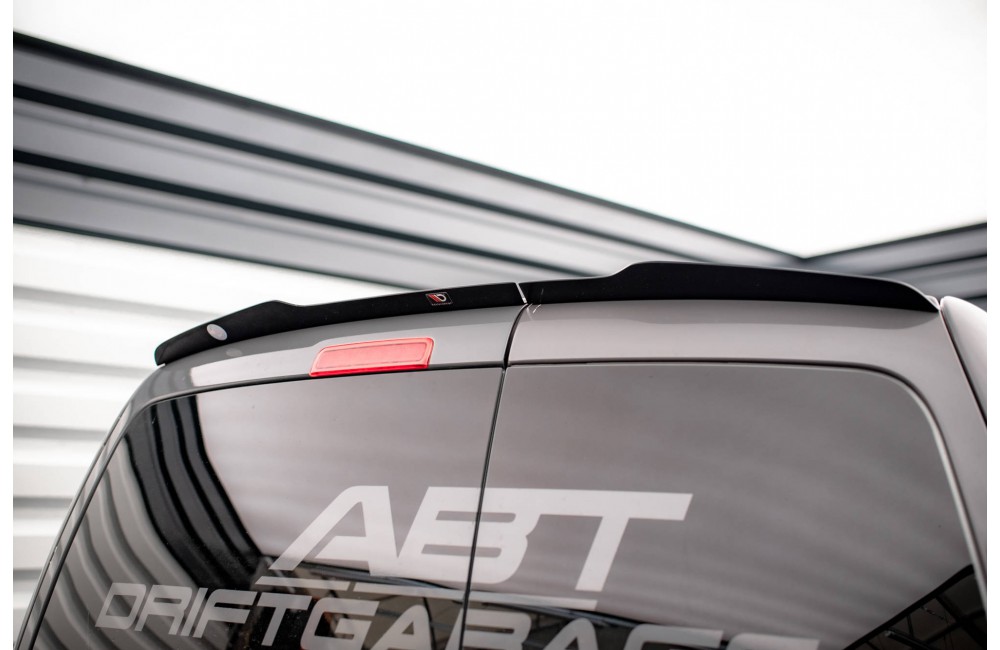 Spoiler Cap Volkswagen Caddy Mk3 Facelift Spoiler Cap Volkswagen Caddy Mk3 Facelift