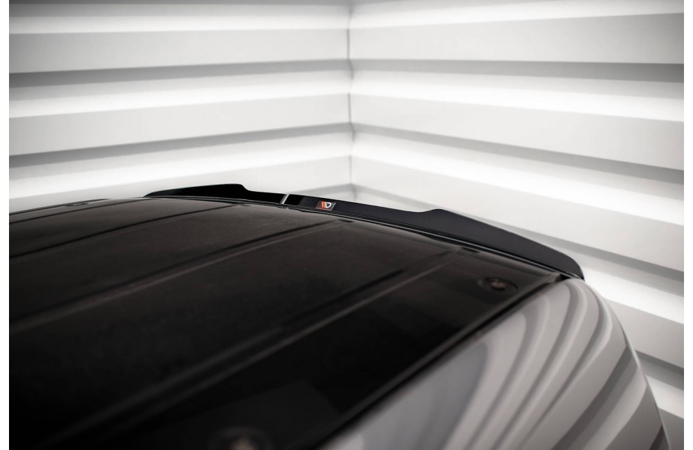 Spoiler Cap Volkswagen Caddy Mk3 Facelift Spoiler Cap Volkswagen Caddy Mk3 Facelift