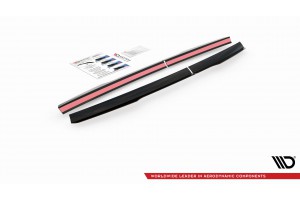Spoiler Cap Volkswagen Caddy Mk3 Facelift Spoiler Cap Volkswagen Caddy Mk3 Facelift
