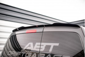 Spoiler Cap Volkswagen Caddy Mk3 Facelift Spoiler Cap Volkswagen Caddy Mk3 Facelift