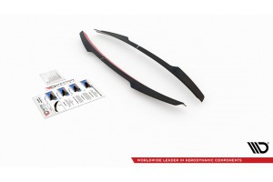 Spoiler Cap Volkswagen Caddy Mk3 Facelift Spoiler Cap Volkswagen Caddy Mk3 Facelift