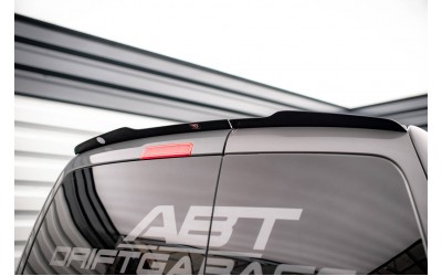 Spoiler Cap Volkswagen Caddy Mk3 Facelift