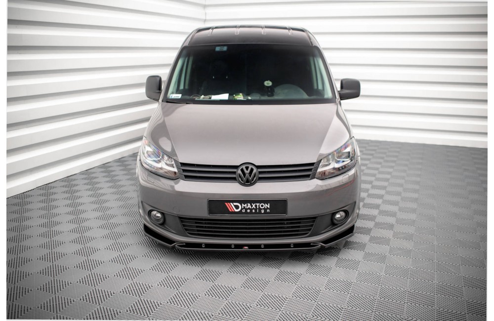 Front Splitter Volkswagen Caddy Mk3 Facelift