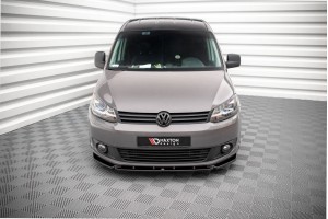 Front Splitter Volkswagen Caddy Mk3 Facelift