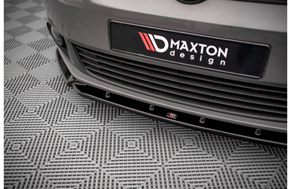 Front Splitter Volkswagen Caddy Mk3 Facelift
