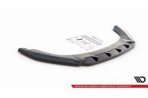 Front Splitter Volkswagen Caddy Mk3 Facelift