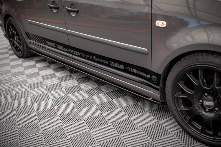 Αεροτομές Diffusers Volkswagen Caddy Long Mk3 Facelift