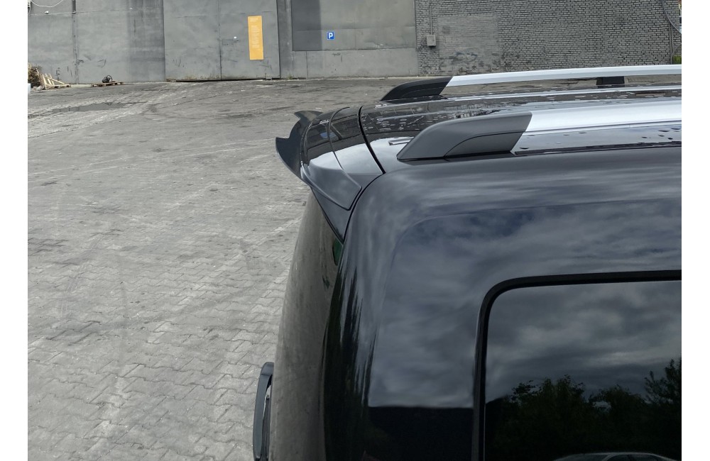 Spoiler Cap Volkswagen Caddy Mk.4 Spoiler Cap Volkswagen Caddy Mk.4