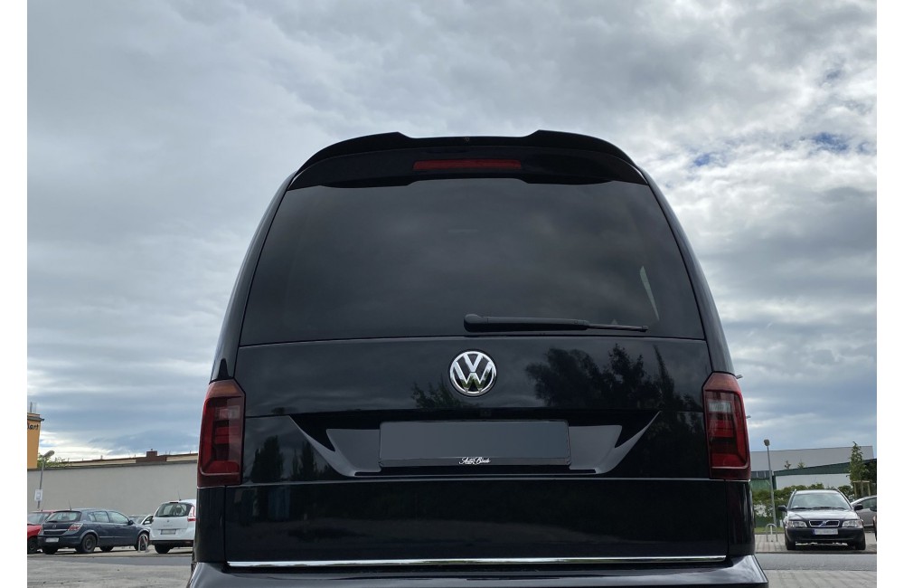 Spoiler Cap Volkswagen Caddy Mk.4 Spoiler Cap Volkswagen Caddy Mk.4