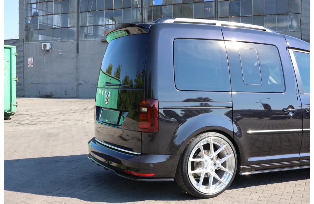 Spoiler Cap Volkswagen Caddy Mk.4 Spoiler Cap Volkswagen Caddy Mk.4