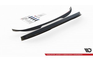 Spoiler Cap Volkswagen Caddy Mk.4 Spoiler Cap Volkswagen Caddy Mk.4