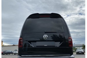 Spoiler Cap Volkswagen Caddy Mk.4 Spoiler Cap Volkswagen Caddy Mk.4