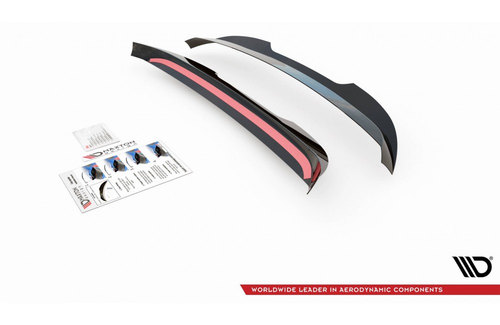 Spoiler Cap Volkswagen Caddy Mk.4 Spoiler Cap Volkswagen Caddy Mk.4